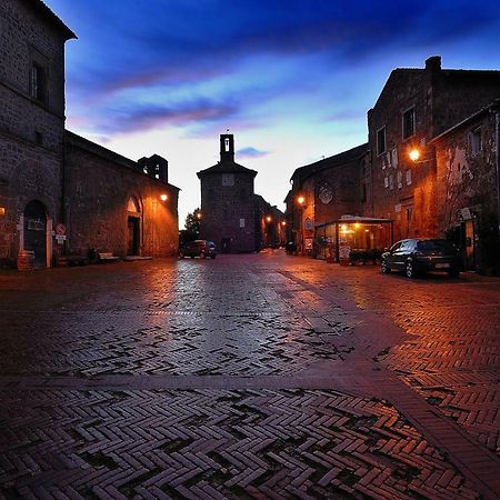 Cittadella 13 Romantic House Pitigliano Exterior photo