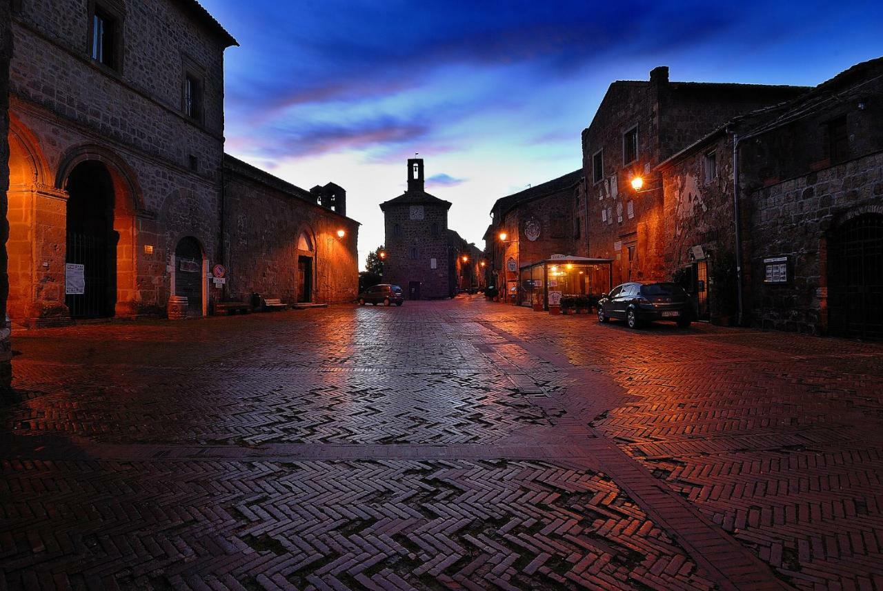 Cittadella 13 Romantic House Pitigliano Exterior photo