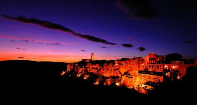 Cittadella 13 Romantic House Pitigliano Exterior photo